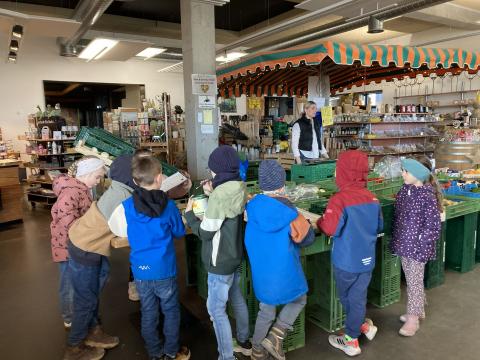 Ausflug zum Pilatus Hof